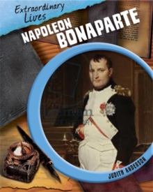 Image for Extraordinary Lives: Napoleon Bonaparte