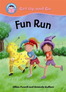 Image for Start Reading: Get Up and Go!: Fun Run