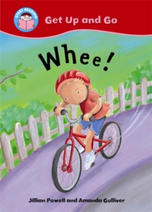 Image for Start Reading: Get Up and Go!: Whee!