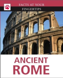 Image for Facts at Your Fingertips: Ancient Rome