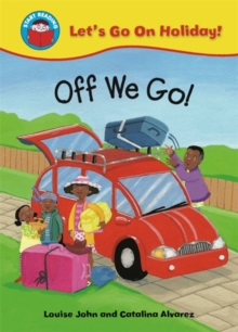 Image for Off we go!
