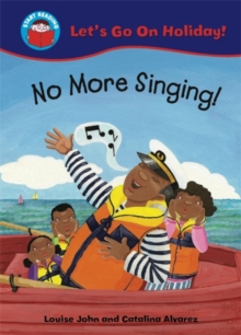 Image for No more singing!