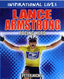 Image for Lance Armstrong  : racing hero