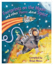 Image for Poems About: Footprints on the Moon and other Poems about Space