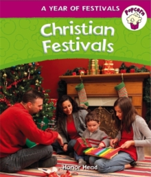 Image for Popcorn: Year of Festivals: Christian Festivals