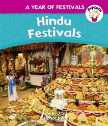 Image for Popcorn: Year of Festivals: Hindu Festivals