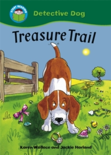 Image for Treasure trail