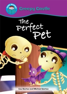 Image for Start Reading: Creepy Castle: The Perfect Pet