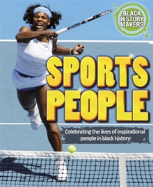 Image for Black History Makers: Sports People