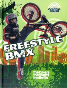 Image for Radar: Street Sports: Freestyle BMX