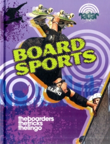 Image for Radar: Street Sports: Board Sports