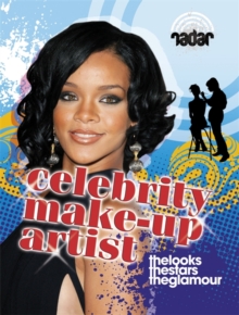 Image for Celebrity make-up artist
