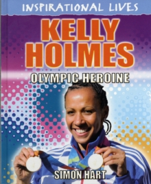 Image for Kelly Holmes  : Olympic heroine