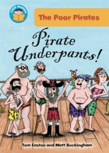 Image for Pirate underpants!