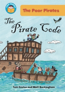 Image for Start Reading: The Poor Pirates: The Pirate Code
