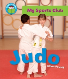 Image for Start Reading: My Sports Club: Judo