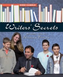 Image for Writer's Secrets: Writers' Secrets