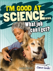 Image for I'm good at science, what job can I get?