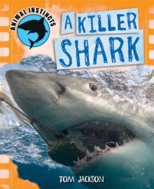 Image for A killer shark
