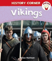 Image for Popcorn: History Corner: Vikings