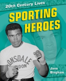 Image for 20th Century Lives: Sporting Heroes