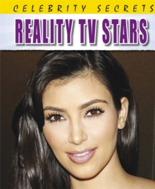 Image for Celebrity Secrets: Reality TV Stars