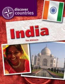 Image for Discover Countries: India