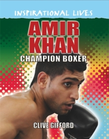 Image for Amir Khan  : champion boxer