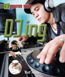 Image for Master This: DJ-ing