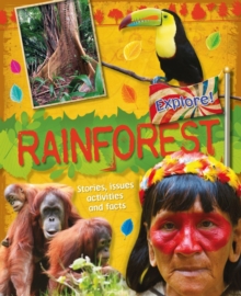Image for Explore!: Rainforests