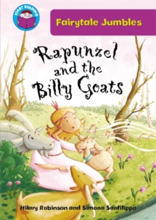 Image for Rapunzel and the billy goats
