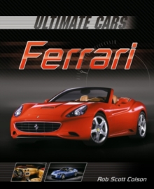 Image for Ultimate Cars: Ferrari