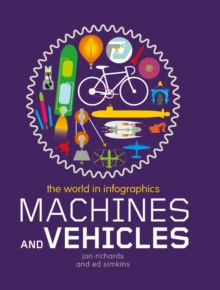 Image for The World in Infographics: Machines and Vehicles