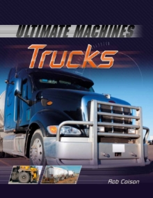 Image for Ultimate Machines: Trucks