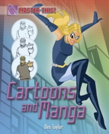 Image for Master This: Cartoons and Manga