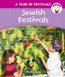 Image for Popcorn: Year of Festivals: Jewish Festivals