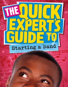 Image for The quick expert's guide to starting a band