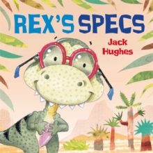 Image for Dinosaur Friends: Rex's Specs