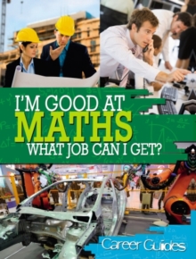 Image for I'm good at maths, what job can I get?