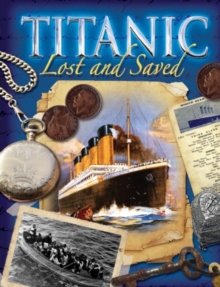 Image for Titanic lost and saved