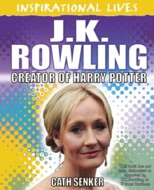 Image for J.K. Rowling: creator of Harry Potter