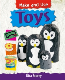 Image for Make and Use: Toys