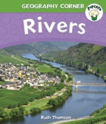 Image for Popcorn: Geography Corner: Rivers