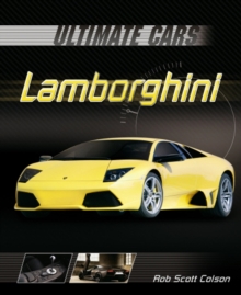 Image for Ultimate Cars: Lamborghini