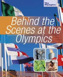 Image for Behind the scenes at the Olympics