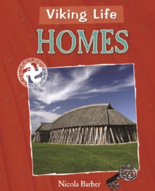 Image for Viking life.: (Homes)