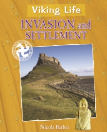 Image for Viking life.: (Invasion and settlement)