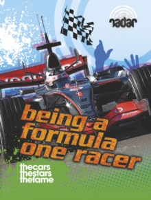 Image for Being a Formula One racer