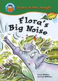 Image for Flora's big noise
