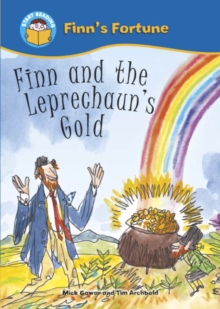 Image for Finn and the leprechaun's gold